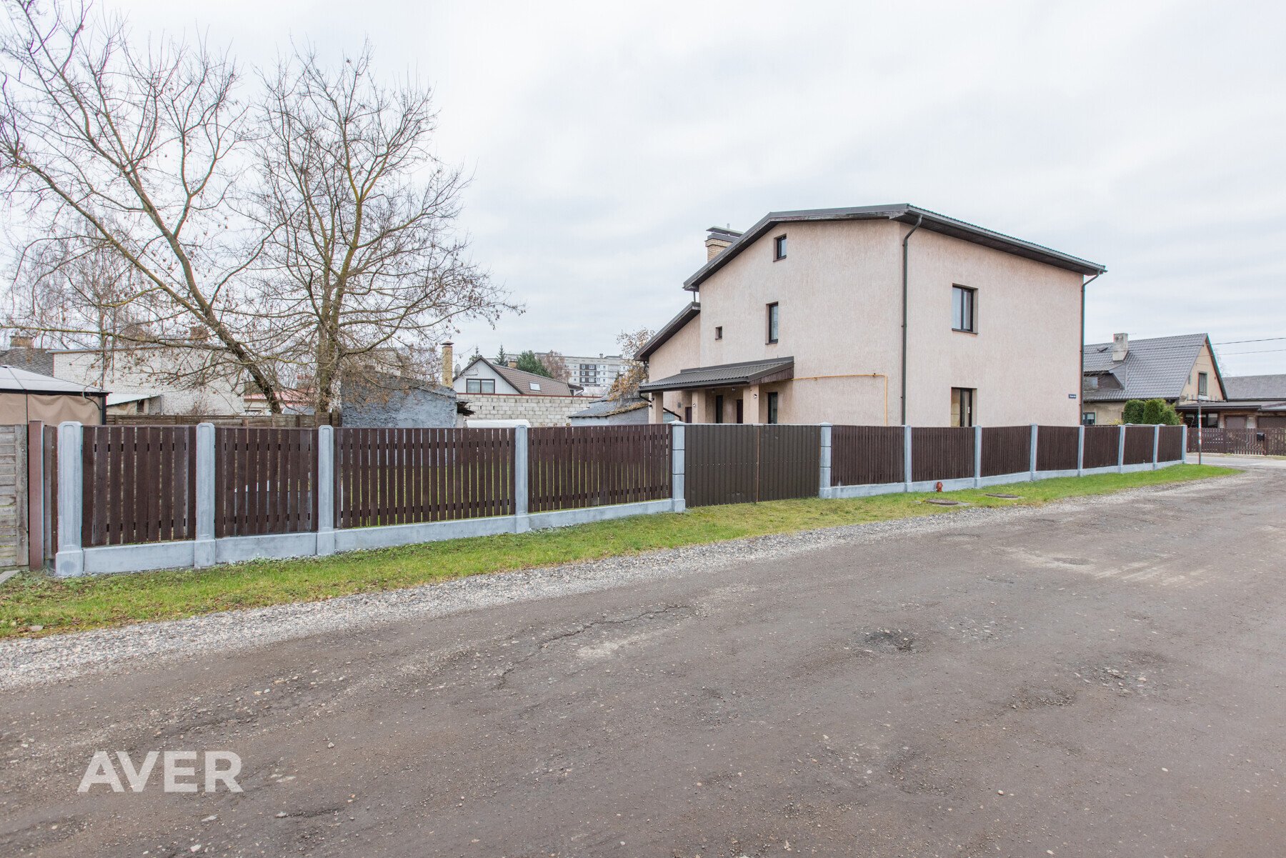 Stopiņu iela 39, Dārzciems, Rīga - Дом - Продажа - DM588886107