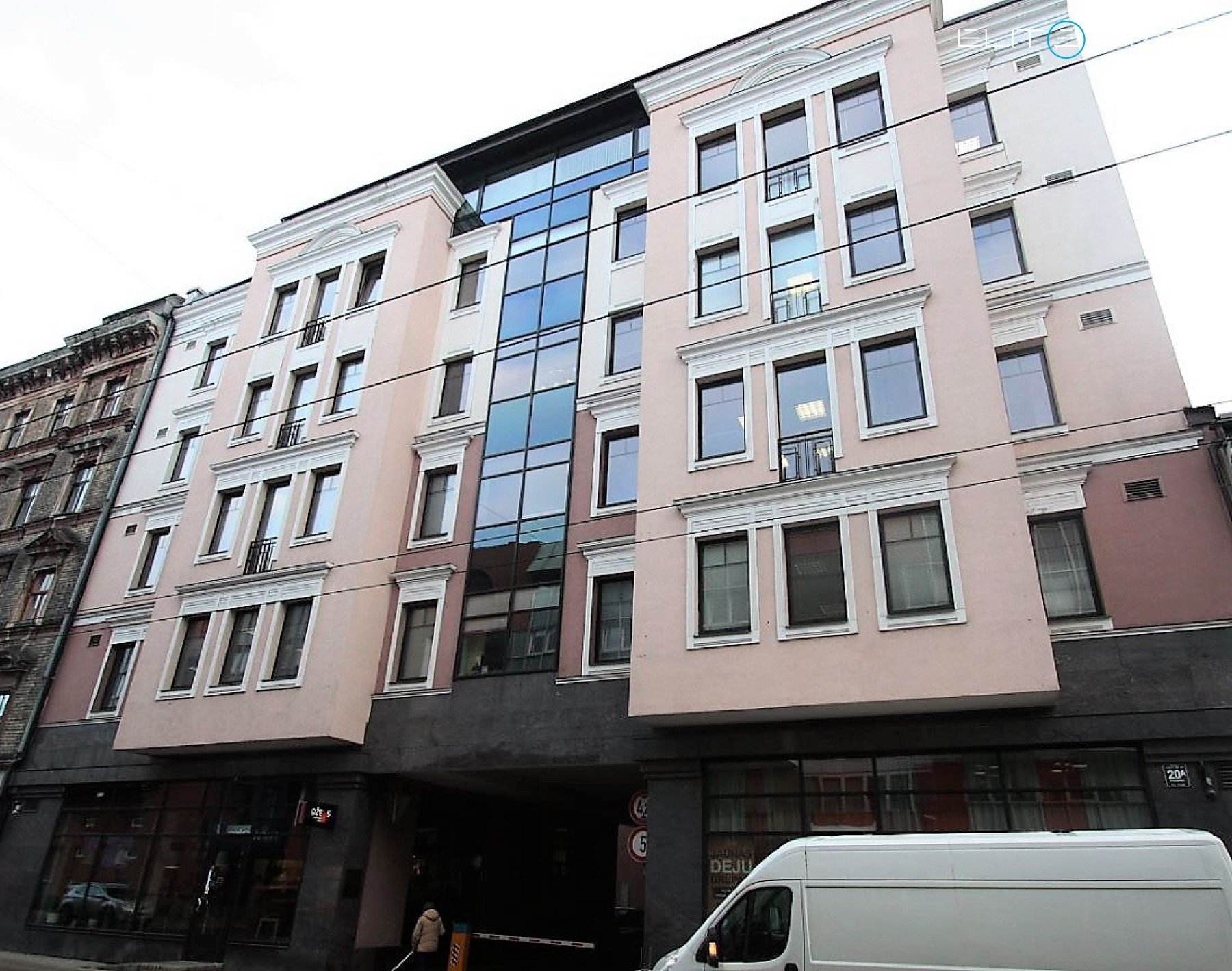 Ernesta Birznieka-Upīša iela 20A, Centrs, Rīga - Дом - Продажа - DM778671746